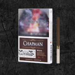 Сигареты Чапман Нано Браун (Chapman Nano Braun)