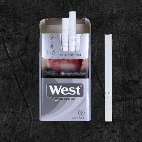 Сигареты West Silver Up Compact